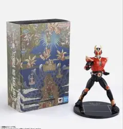 イコン画の赤いアギト 真アギト展 真骨頂 フィギュア 仮面ライダーアギトのサムネイル