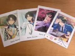 蓮見敬人　カード