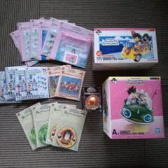 一番くじ ドラゴンボール スナップコレクション2 A賞 ラストワン賞 おまけ付き