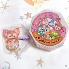 リーナベル フィルドウィズジョイ　ヘアクリップ