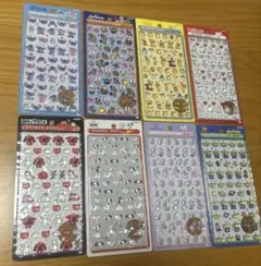 ボンボンドロップシールミニ　ディズニー　正規品