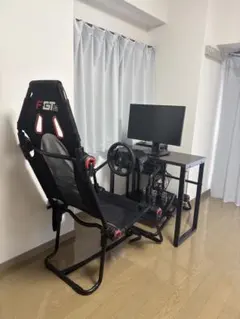 Next Level Racingコックピット+ロジクールハンコン G923d - メルカリ