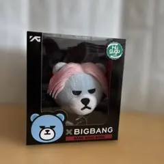 新品てBIGBANG G-DRAGON SOL ぬいぐるみ KRUNK - メルカリ