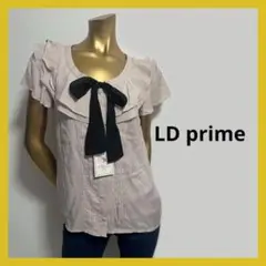 【5791】LD prime リボン ブラウス 38 Mのサムネイル