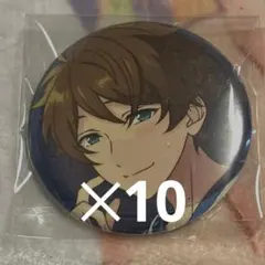 あんスタ コレクション缶バッジ 高峯翠 casual あんさんぶるスターズ あんスタ 缶バッジ 高峯翠 casual - メルカリ
