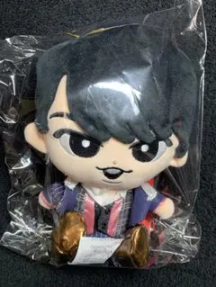 SnowMan すのチルBIGぬいぐるみ　宮舘涼太