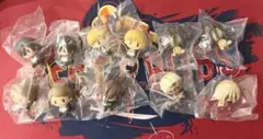 一番くじ 進撃の巨人 H賞 I賞 ちょこのっこ 11点セット