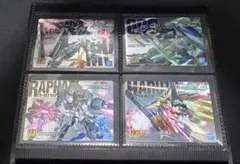 ガンプラパッケージアートグミ キャラクターグッズ