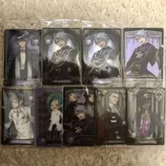 ツイステ ウエハース メタカ オクタヴィネル 先生