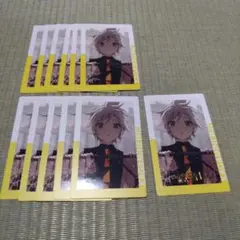 プロセカ エピカ vol.21 C 箔押し 鏡音レン