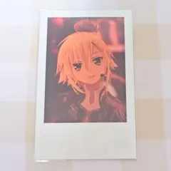 卯月コウ にじさんじ歌謡祭2024 チェキ風カード&ブロマイドセット