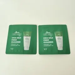 CICA×HYALON シカマイルドフォームクレンザー 洗顔フォームのサムネイル