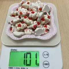 14 デコパーツ ハンドメイド まとめ売り