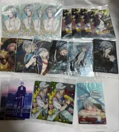 アイドリッシュセブン ウエハースカード メタルカード 四葉環まとめ売り