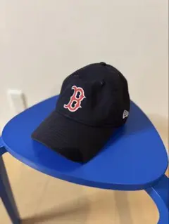 【NEWERA 9TWENTY ネイビー】