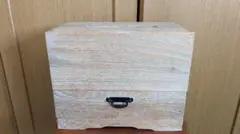 収納箱付きティッシュ箱のサムネイル