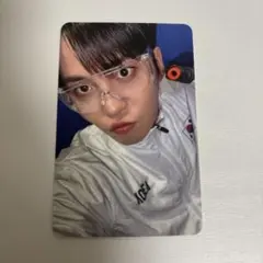 ATEEZ ジョンホ kpopstore ヨントン トレカ ATEEZ ジョンホ ヨントン トレカ - メルカリ