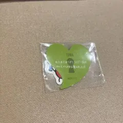 KO1KEYZ カプセルトイ　濱田永遠　ステッカー