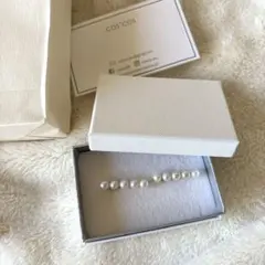 COSCOS イヤリング ５連イヤリング