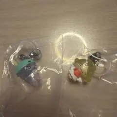 JOCHUM モコ moco ちまた　めじるしアクセサリー