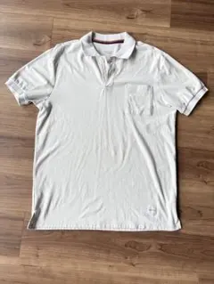 Paul Smith ポロシャツ Lサイズ　ベージュ　30-7363のサムネイル