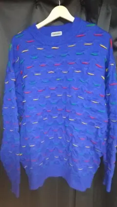 vestopia カシミヤ混用 ニットセーター　スウェット　日本製　トレーナー