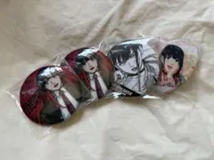 WIND BREAKER ウィンドブレーカー 椿野佑 グリッター缶バッジ