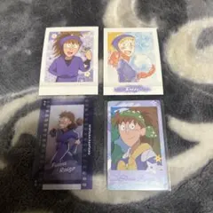 忍たま乱太郎 不破雷蔵 トレカセット