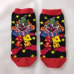 ラッキーピエロ ソックス レディース用