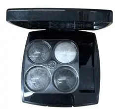 ★CHANEL アイシャドウパレットレ キャトル オンブル93 スモーキーアイズ