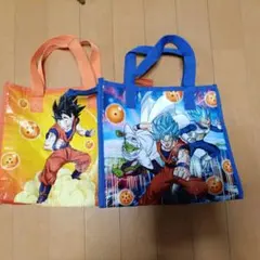 ドラゴンボール ゲンキダマツリ来場特典 ショッパーのみ - メルカリ