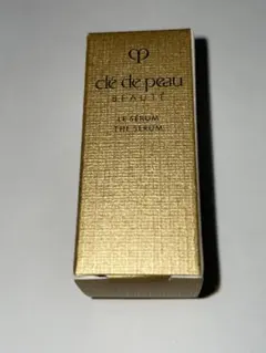 クレ・ド・ポー ボーテ ル セラム 3ml サンプル　資生堂