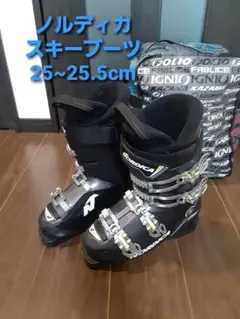 NORDICA スキーブーツ 4 GT-S ノルディカ NORDICA スキーブーツ 4 GT-S ノルディカ - メルカリ