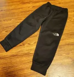 THE NORTH FACE キッズ ロングパンツ ブラック