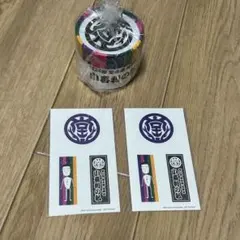 【新品未使用】堂本剛　小喜利の私　お香セット　ステッカー