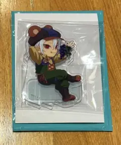 鬼滅の刃 秋まつり アクリルスタンド 宇髄天元 マチアソビカフェ