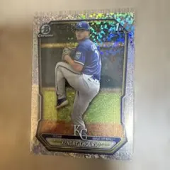 2026 Bowman Chrome Kendry Chourio mojo