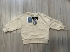 cottoli ネクタイ トレーナー 95cm 新品タグ付き コトリ