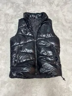 光沢y2kダウンベストグランジswag 平成 お兄系スケーターarchive