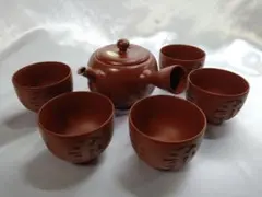日光茶道具 ロクロ細工 ミニチュアセット - メルカリ