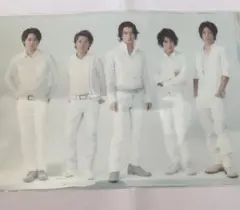 嵐　10-11 ライブツアー クリアファイル