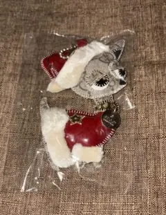 GUCCI グッチョリ　チワワクリスマスチャーム