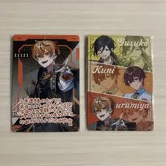 VOISINGチップス クロノヴァ うるみや 2点セット