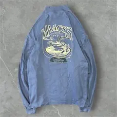 90s USA製　ANVIL COTTON DELUXE スウェット　古着