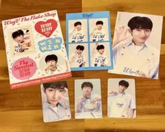 【最終値下げ】wayv テン　2024シーズングリーティング　ポラロイド　トレカ 2025年最新】wayv シーグリ 2024の人気アイテム - メルカリ