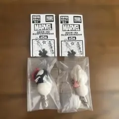 MARVEL 스파이더맨 웹업!! 마스코트 2개 세트