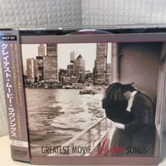 AOR CD グレイテスト・ムービー・ラヴソングス