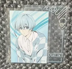 ブルーロック ビビッドカラー 氷織羊 カードケース付きブロマイド