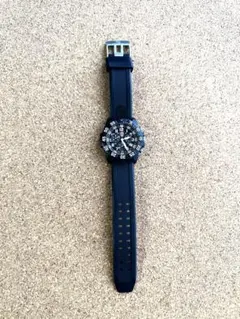 LUMINOX ルミノックス F-117 ナイトクォーツ 6402 6400 - メルカリ
