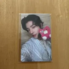 ENHYPE ジェイク　K-POPタレントカード